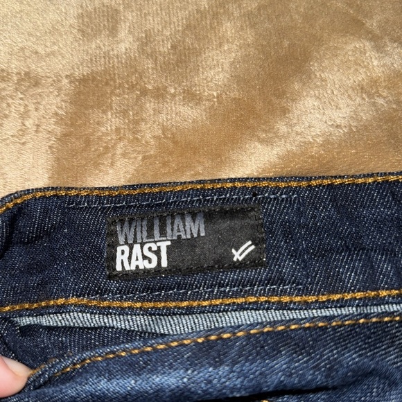 NWT WILLIAM RAST Jeans - Picture 2 of 5